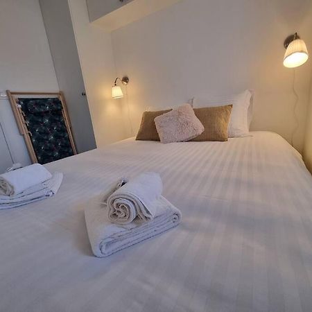 Cosy Plage-Acces Prive A La Mer Cabourg Exterior foto