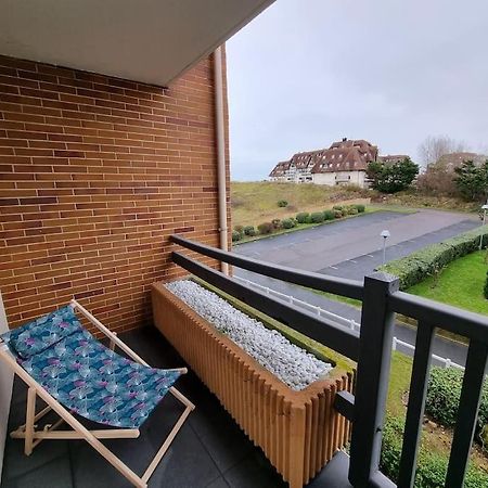 Cosy Plage-Acces Prive A La Mer Cabourg Exterior foto